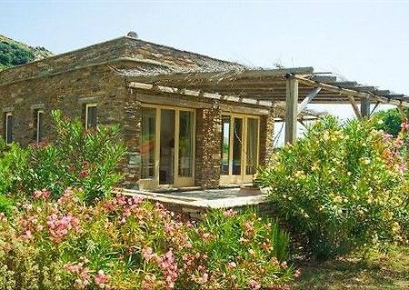 Hotel Onar Andros Achla Esterno foto