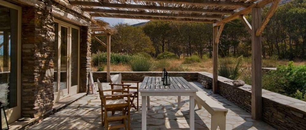 Hotel Onar Andros Achla Esterno foto