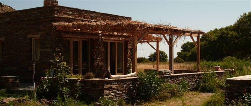Hotel Onar Andros Achla Esterno foto
