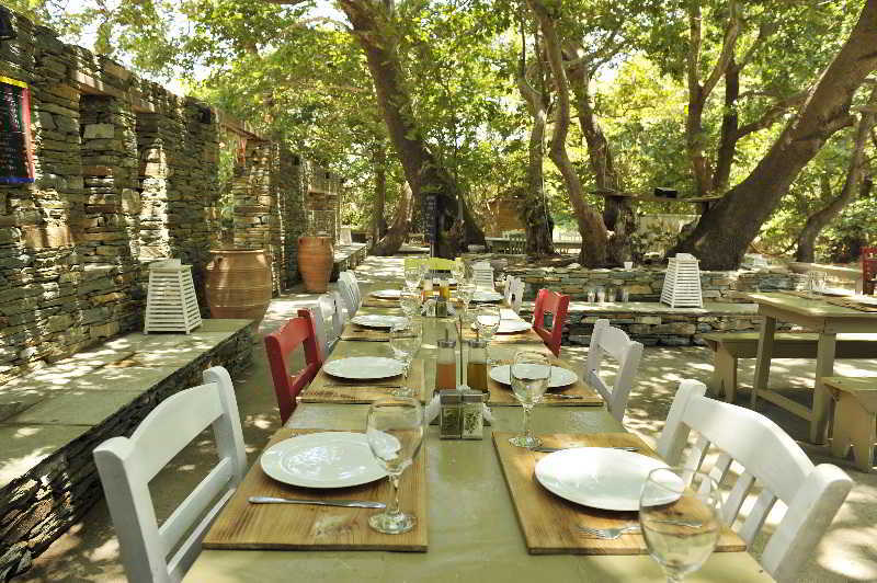 Hotel Onar Andros Achla Esterno foto