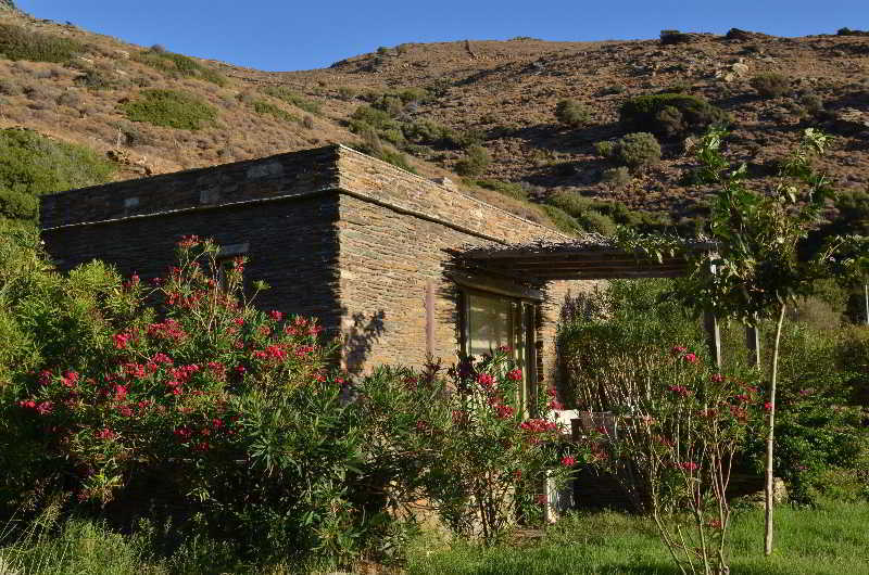 Hotel Onar Andros Achla Esterno foto