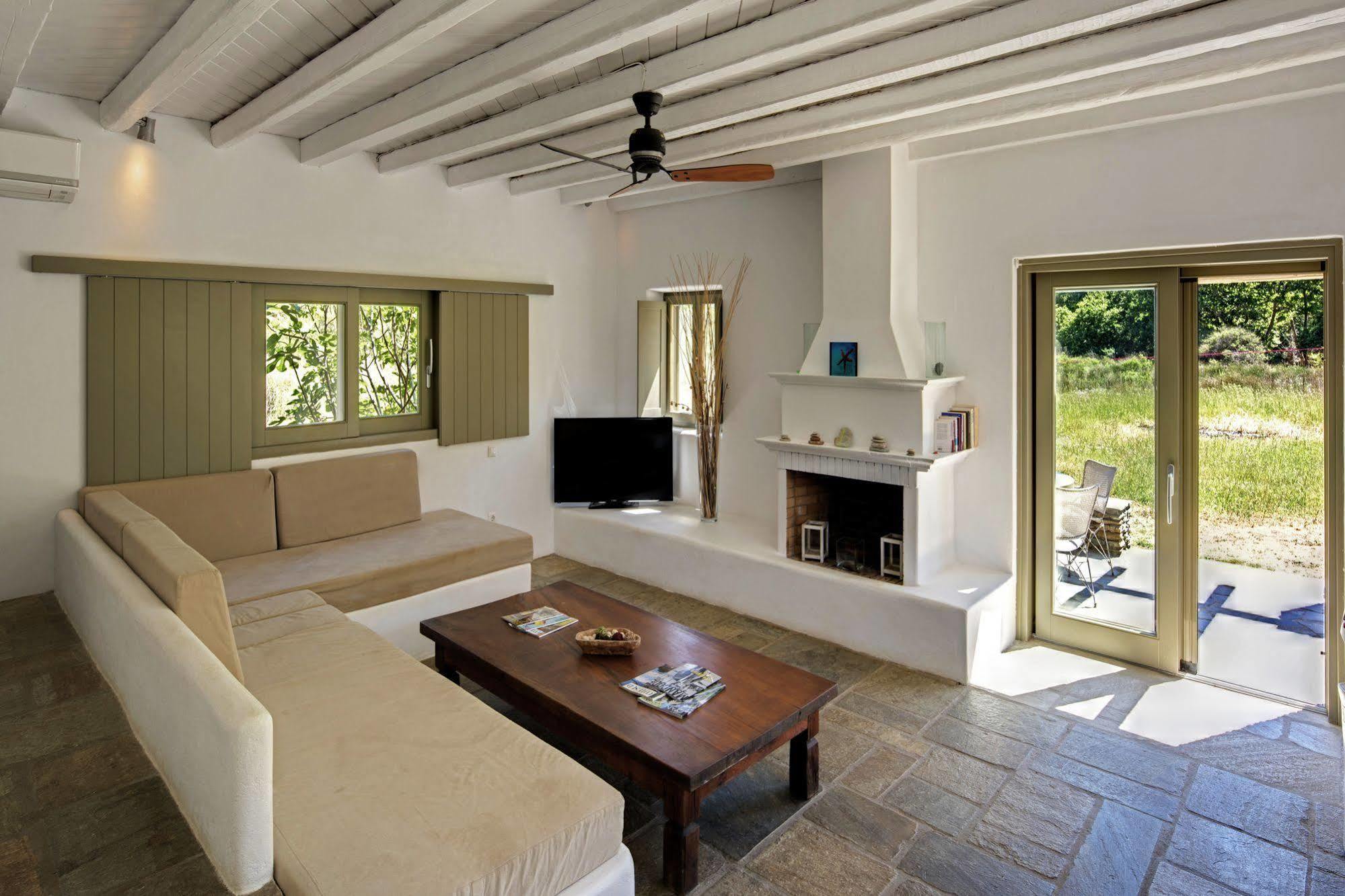 Hotel Onar Andros Achla Esterno foto