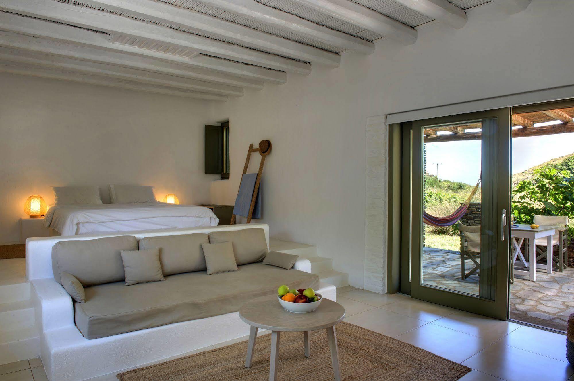 Hotel Onar Andros Achla Esterno foto