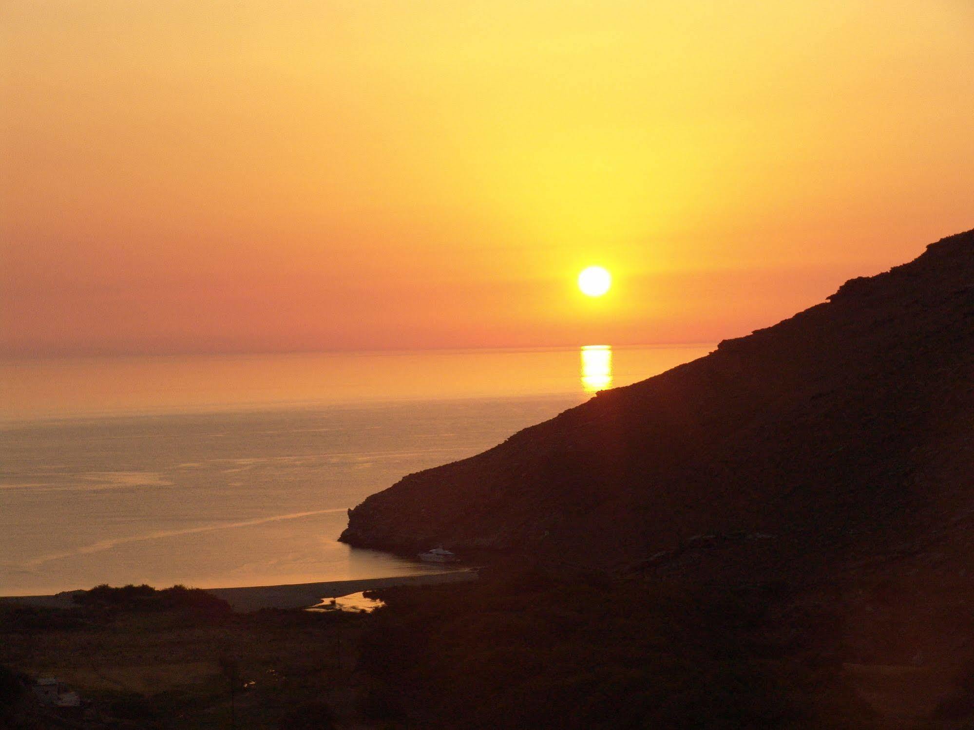Hotel Onar Andros Achla Esterno foto