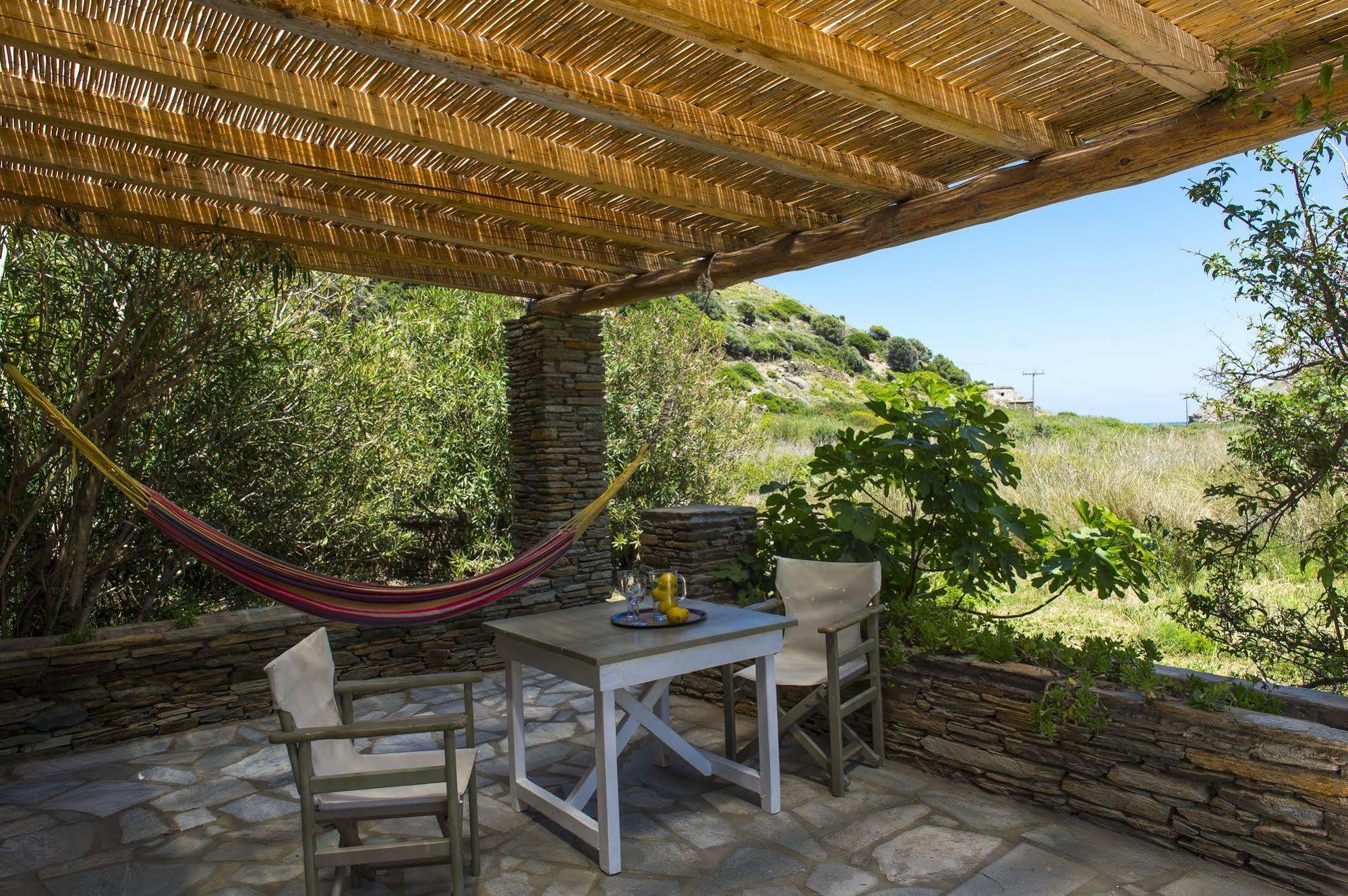 Hotel Onar Andros Achla Esterno foto