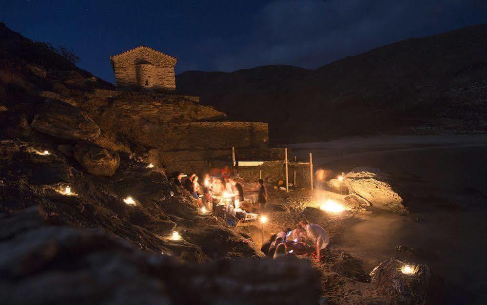 Hotel Onar Andros Achla Esterno foto