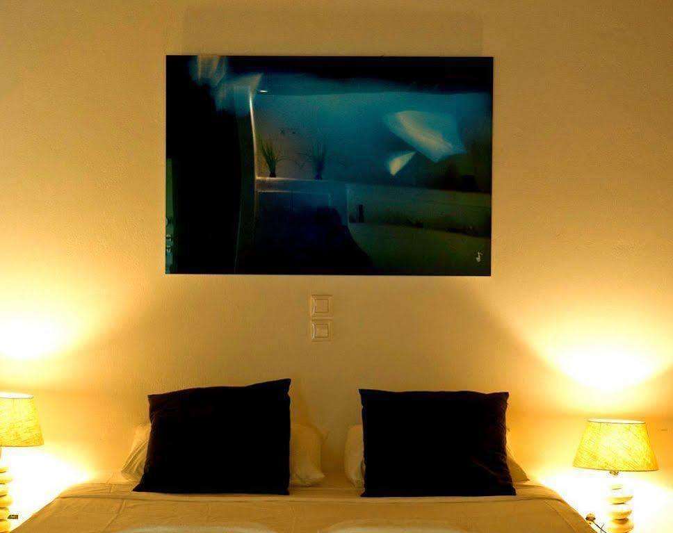 Hotel Onar Andros Achla Esterno foto