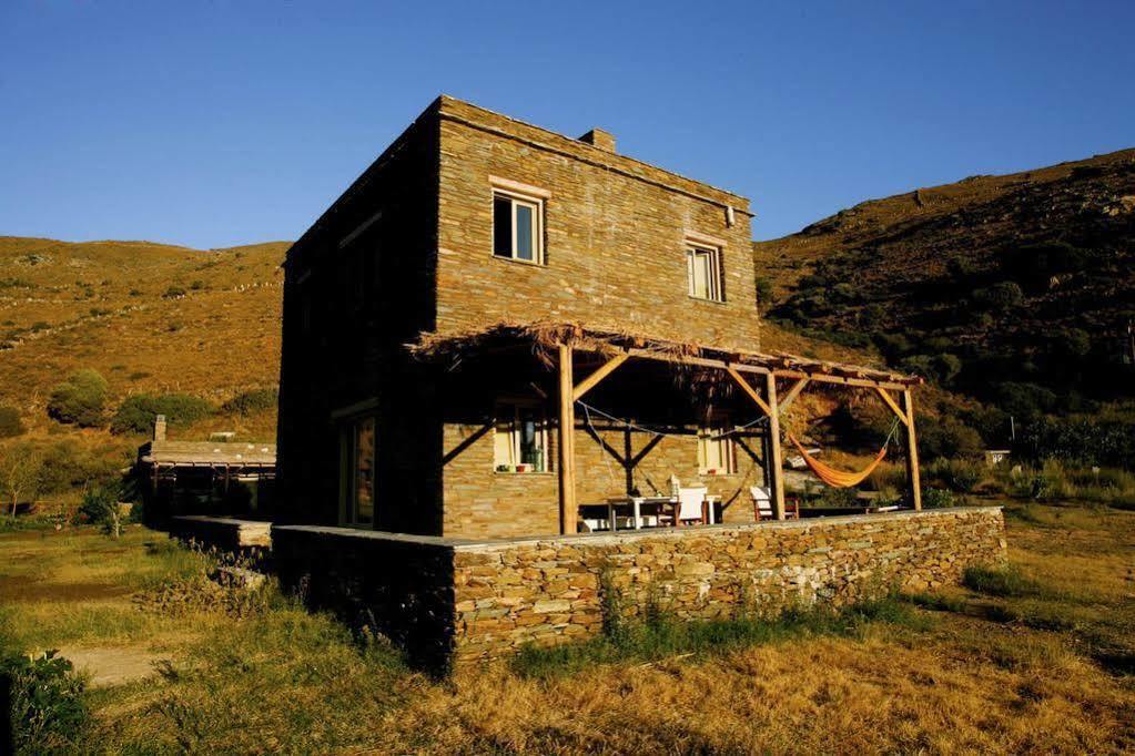 Hotel Onar Andros Achla Esterno foto