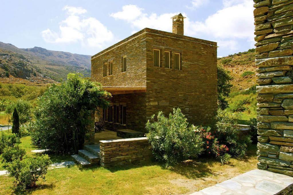 Hotel Onar Andros Achla Esterno foto