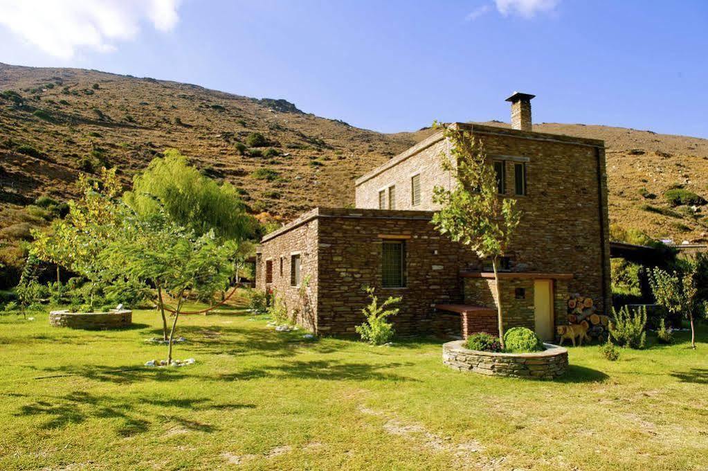 Hotel Onar Andros Achla Esterno foto