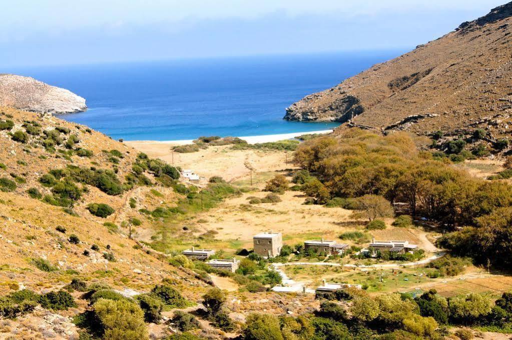 Hotel Onar Andros Achla Esterno foto